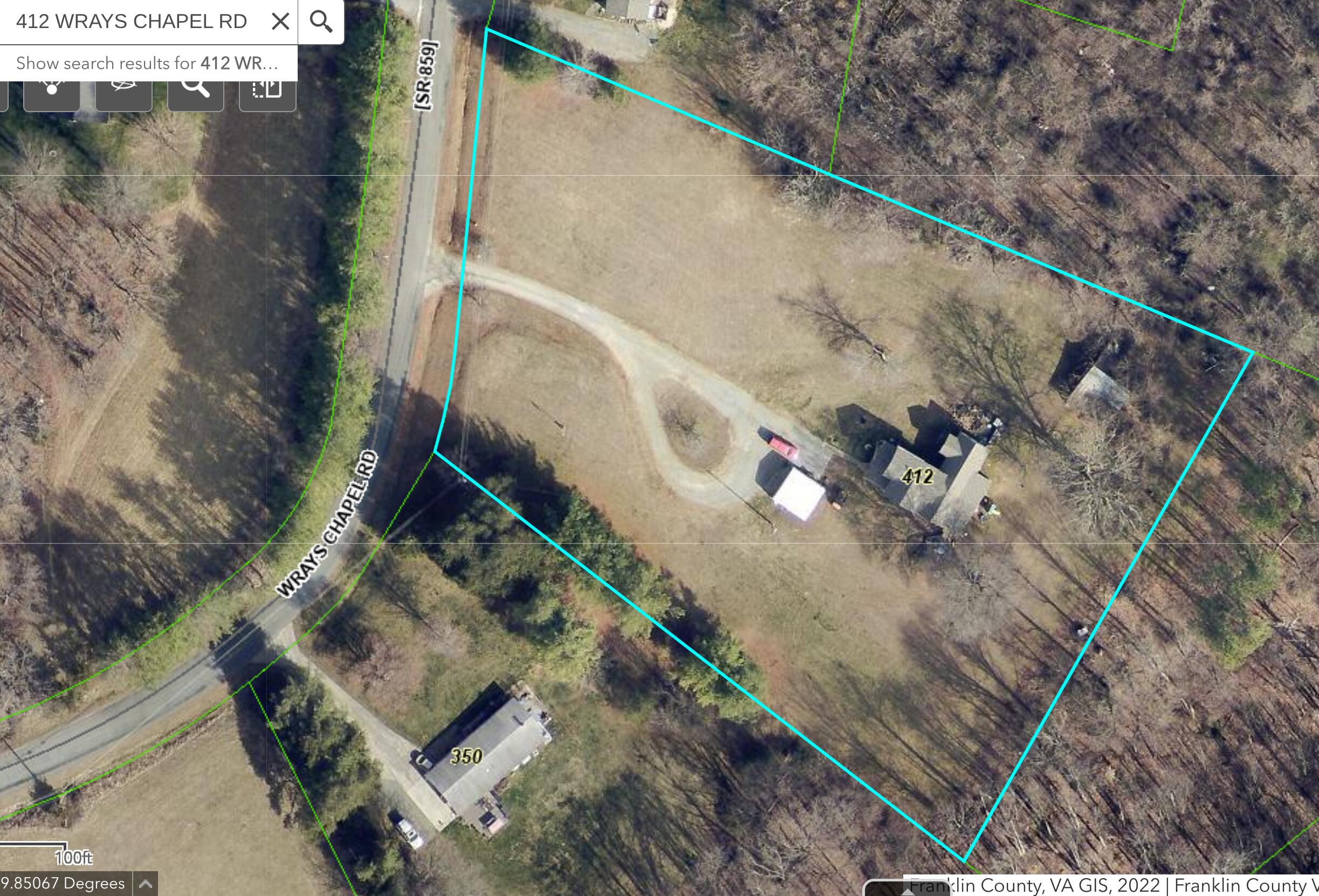 412 Wrays Chapel Road Rocky Mount, VA 24151 - Photo 24 of 25