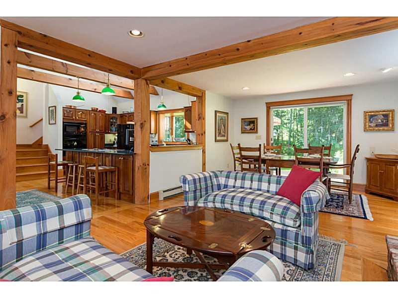 42 Goodwin Road Kittery Point, ME 03905 - Photo 11 of 35 Living Room. A view of the living...