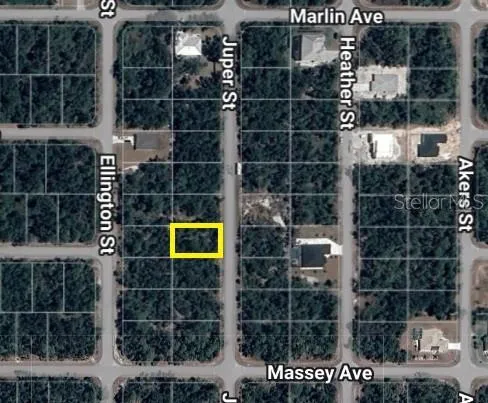 $12,000 | 181 Juper Street, Port Charlotte, FL 33953