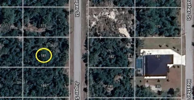 $12,000 | 181 Juper Street, Port Charlotte, FL 33953