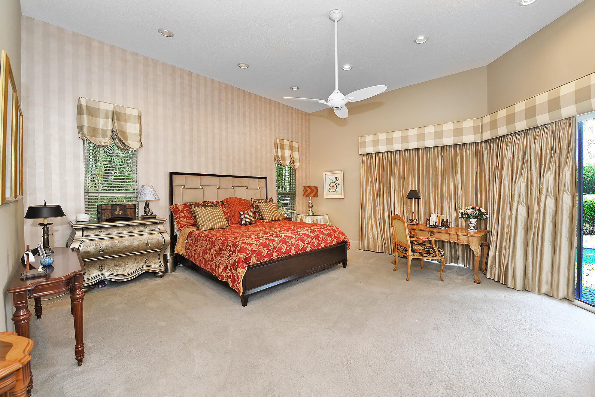 7876 Mandarin Drive Boca Raton, FL 33433 - Photo 16 of 39 Master Suite