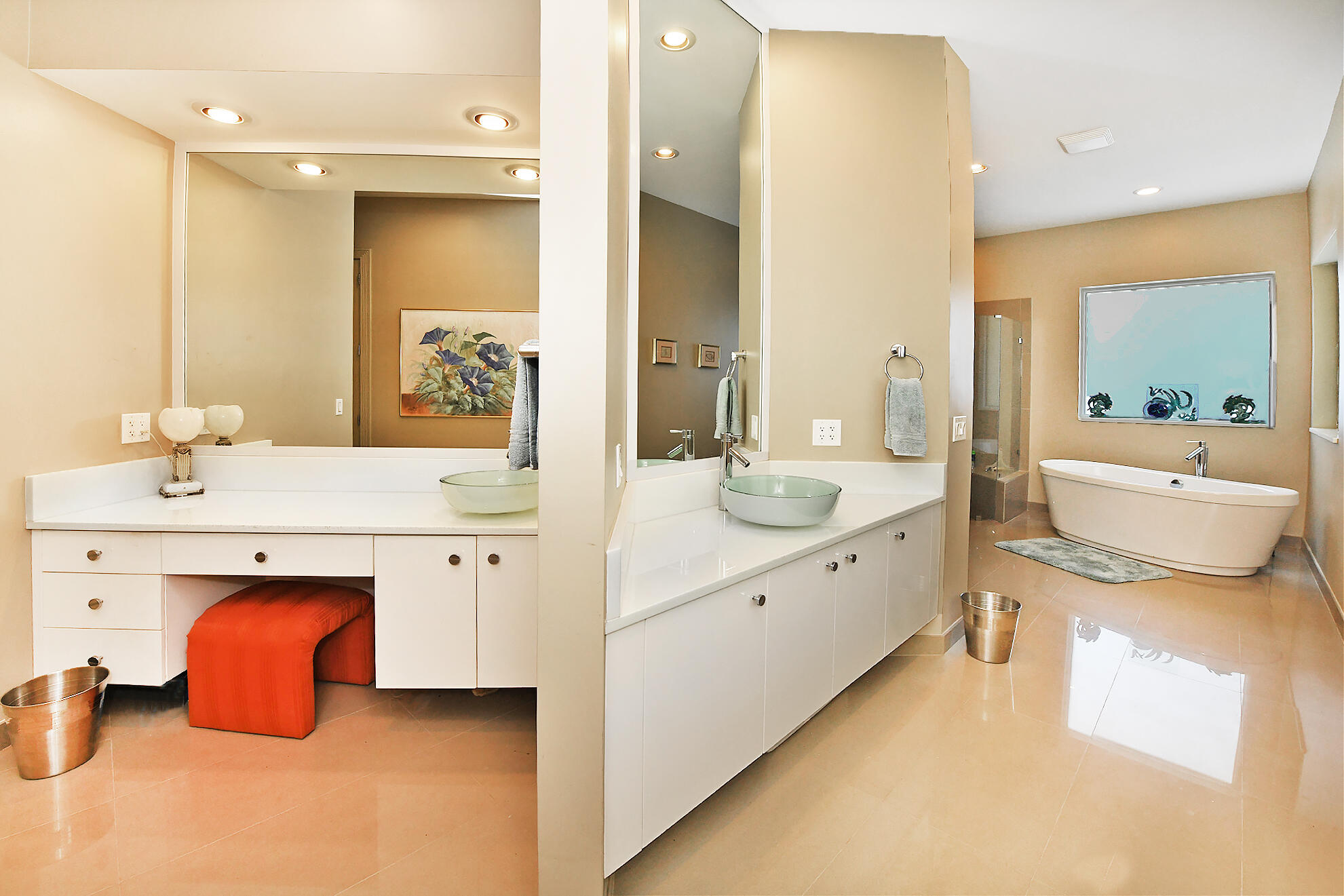 7876 Mandarin Drive Boca Raton, FL 33433 - Photo 18 of 39 Luxurious Master Bath