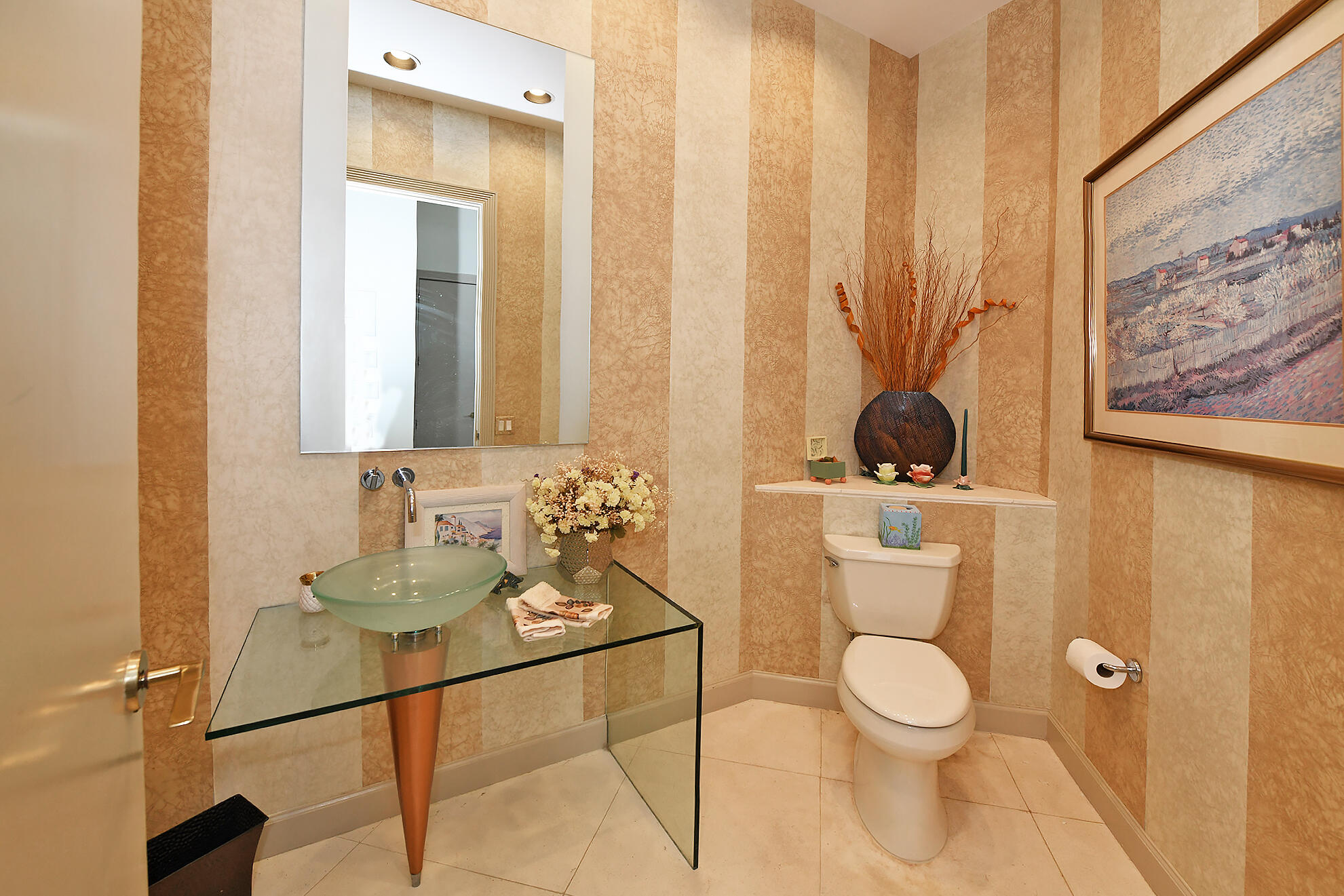 7876 Mandarin Drive Boca Raton, FL 33433 - Photo 30 of 39 Powder Room