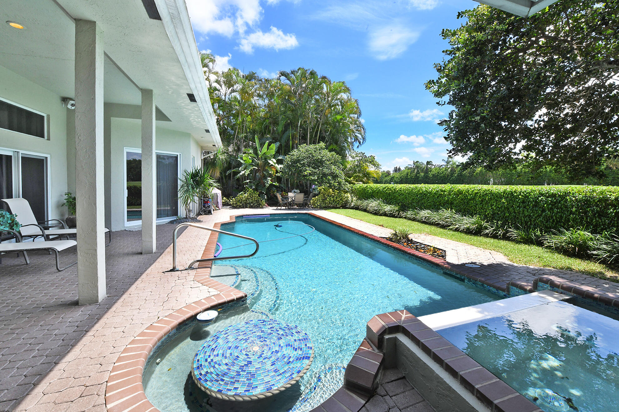 7876 Mandarin Drive Boca Raton, FL 33433 - Photo 34 of 39 Includes Covered Patio