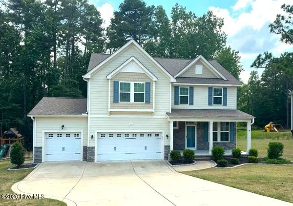 $2,800 | 540 Ave Of The Carolinas, Carthage, NC 28327