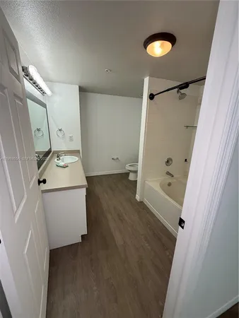 a room with storage and utility room