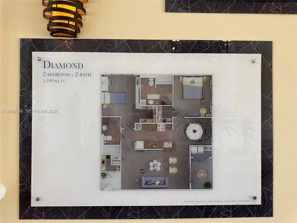$325,000 | 11650 Southwest 2nd Street, Unit 16102, Pembroke Pines, FL 33025