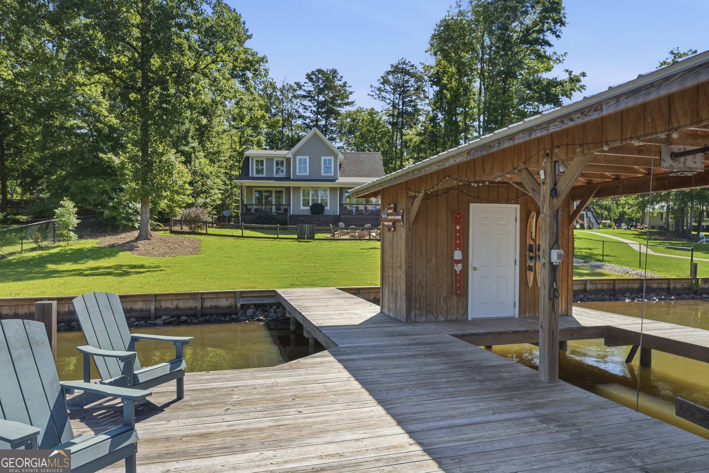 110 Harbour Point Road Northwest Milledgeville, GA 31061 - Photo 57 of 63