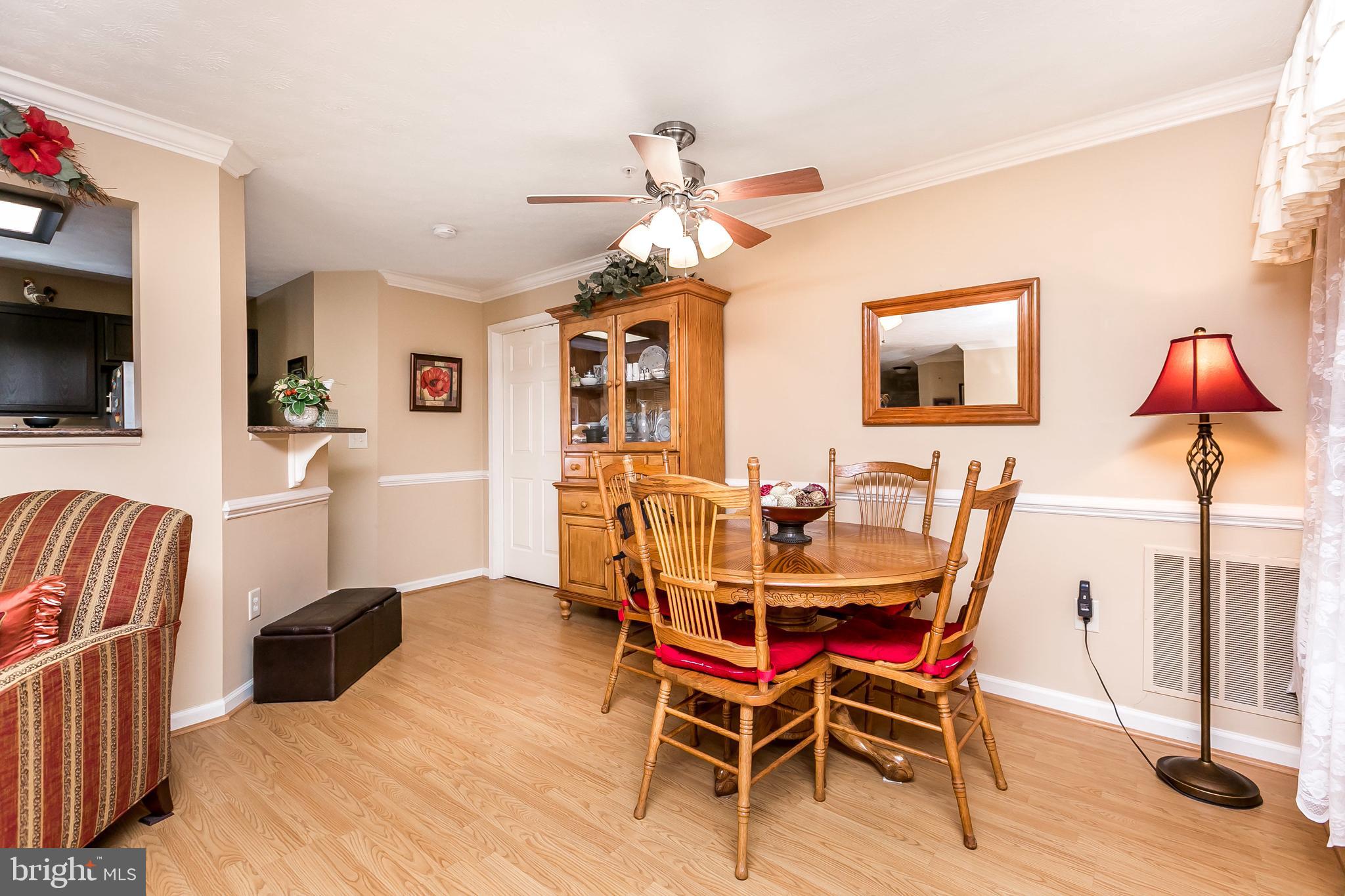 9600 Haven Farm Road, Unit B Perry Hall, MD 21128 - Photo 9 of 29 DINING ROOM