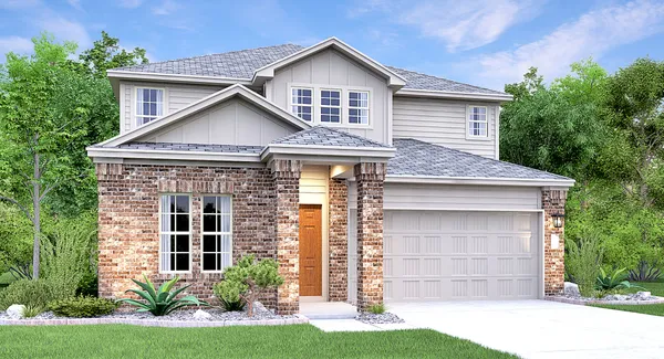 $380,990 | 165 Parsons, Kyle, TX 78640