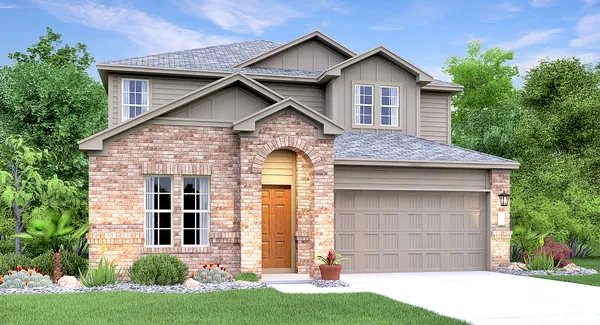 $380,990 | 165 Parsons, Kyle, TX 78640