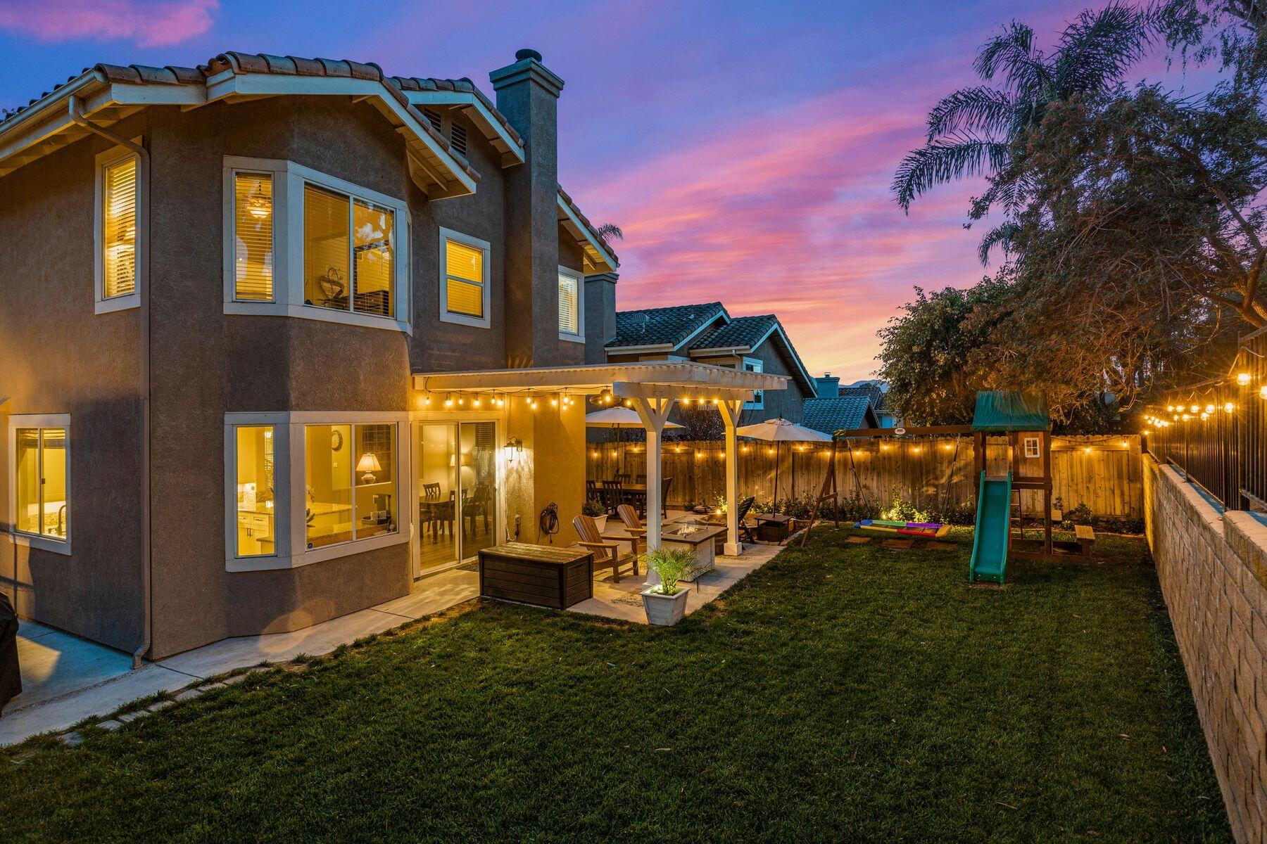 697 Buenos Tiempos Drive Camarillo, CA 93012 - Photo 2 of 29 a view of a house with a yard