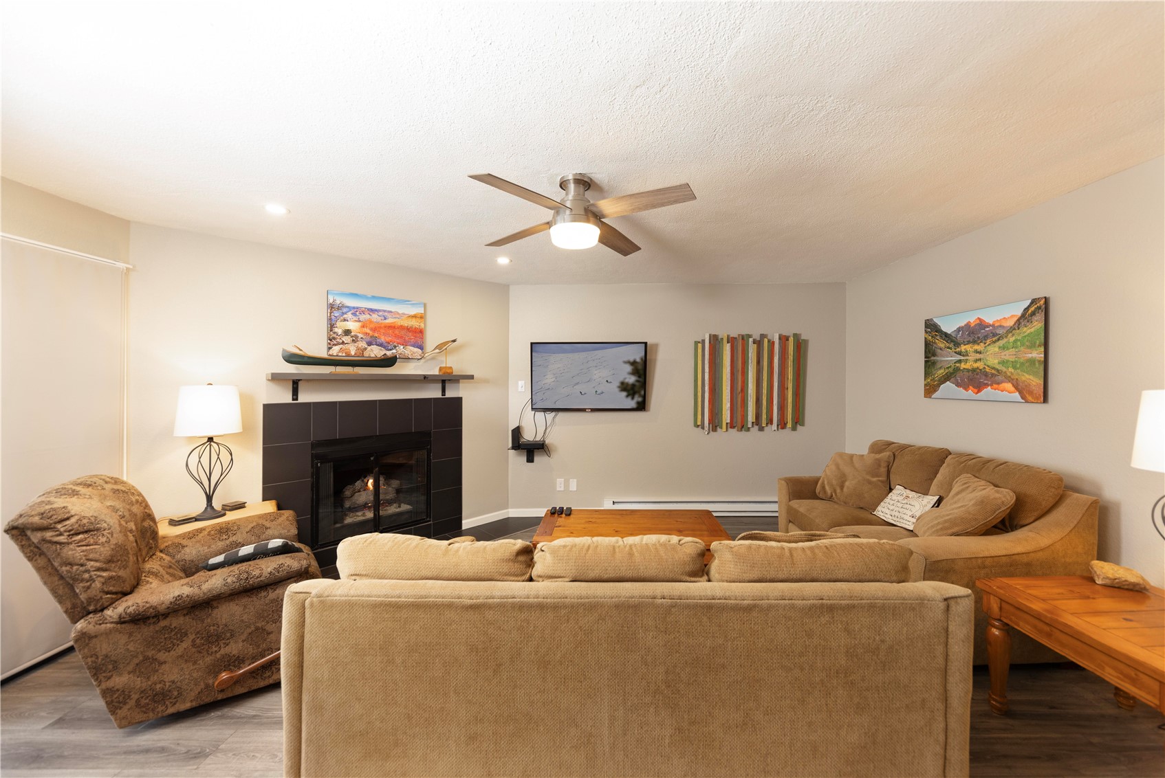 325 Four Oclock Road, Unit A103 Breckenridge, CO 80424 - Photo 5 of 27 Gallery Image 5