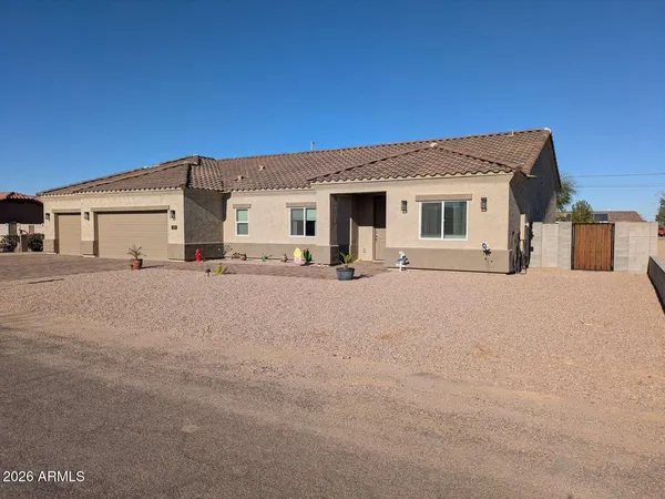 $375,000 | 4080 North Turquoise Drive, Eloy, AZ 85131