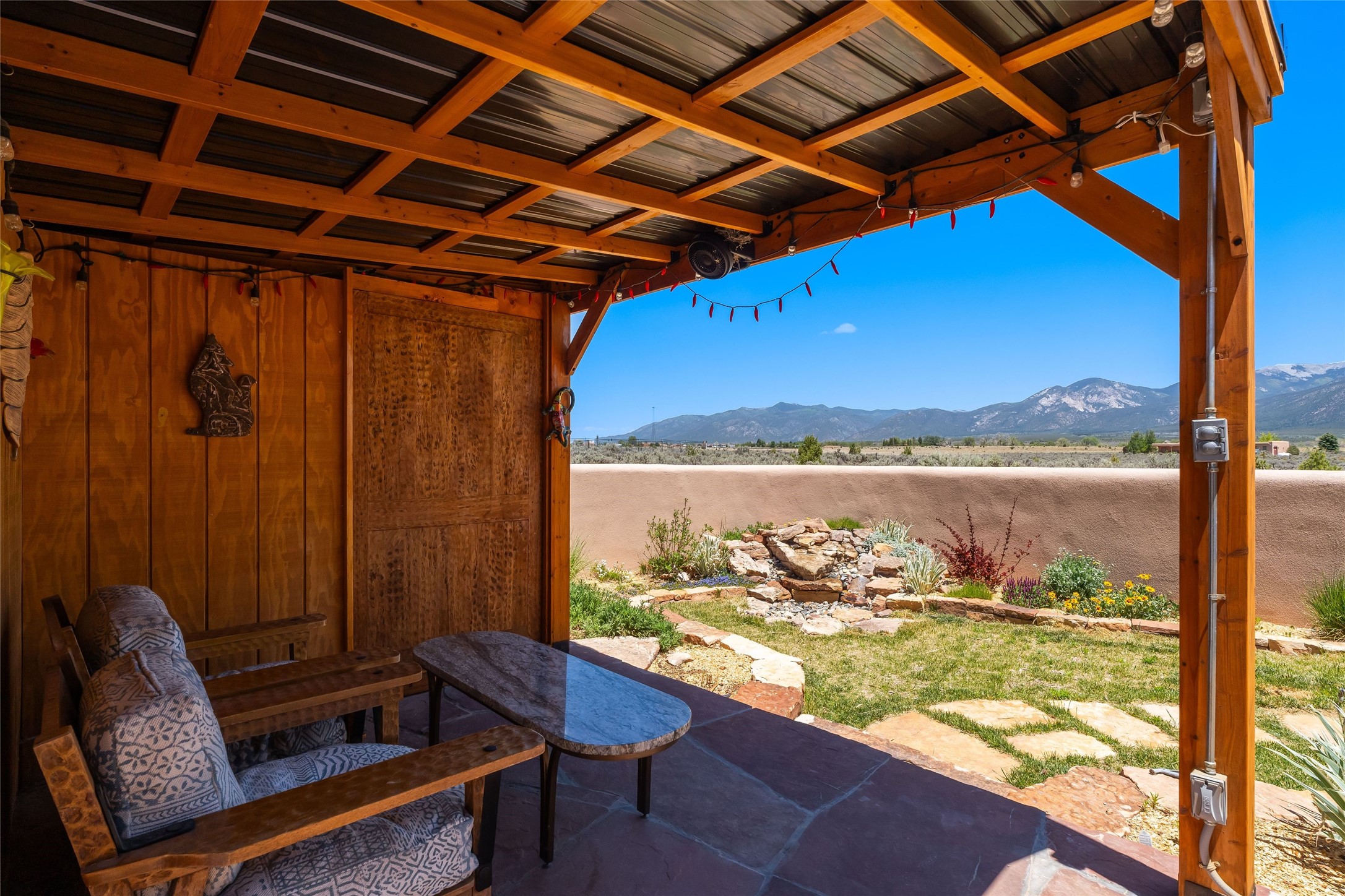 35 North Mesa Road El Prado, NM 87529 - Photo 40 of 55