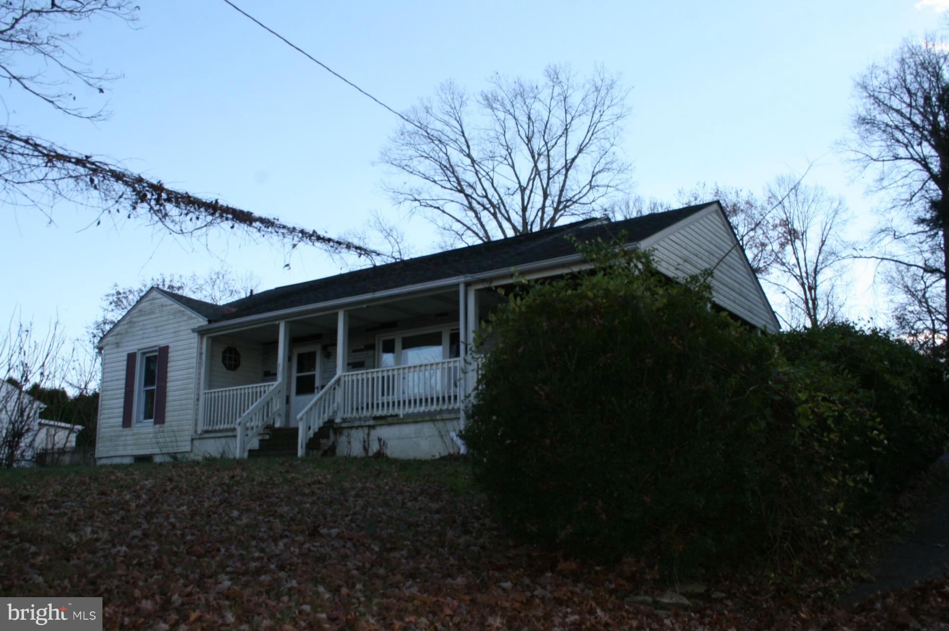709 Old St Marys Road Pylesville, MD 21132 - Photo 1 of 15 Exterior (Front)