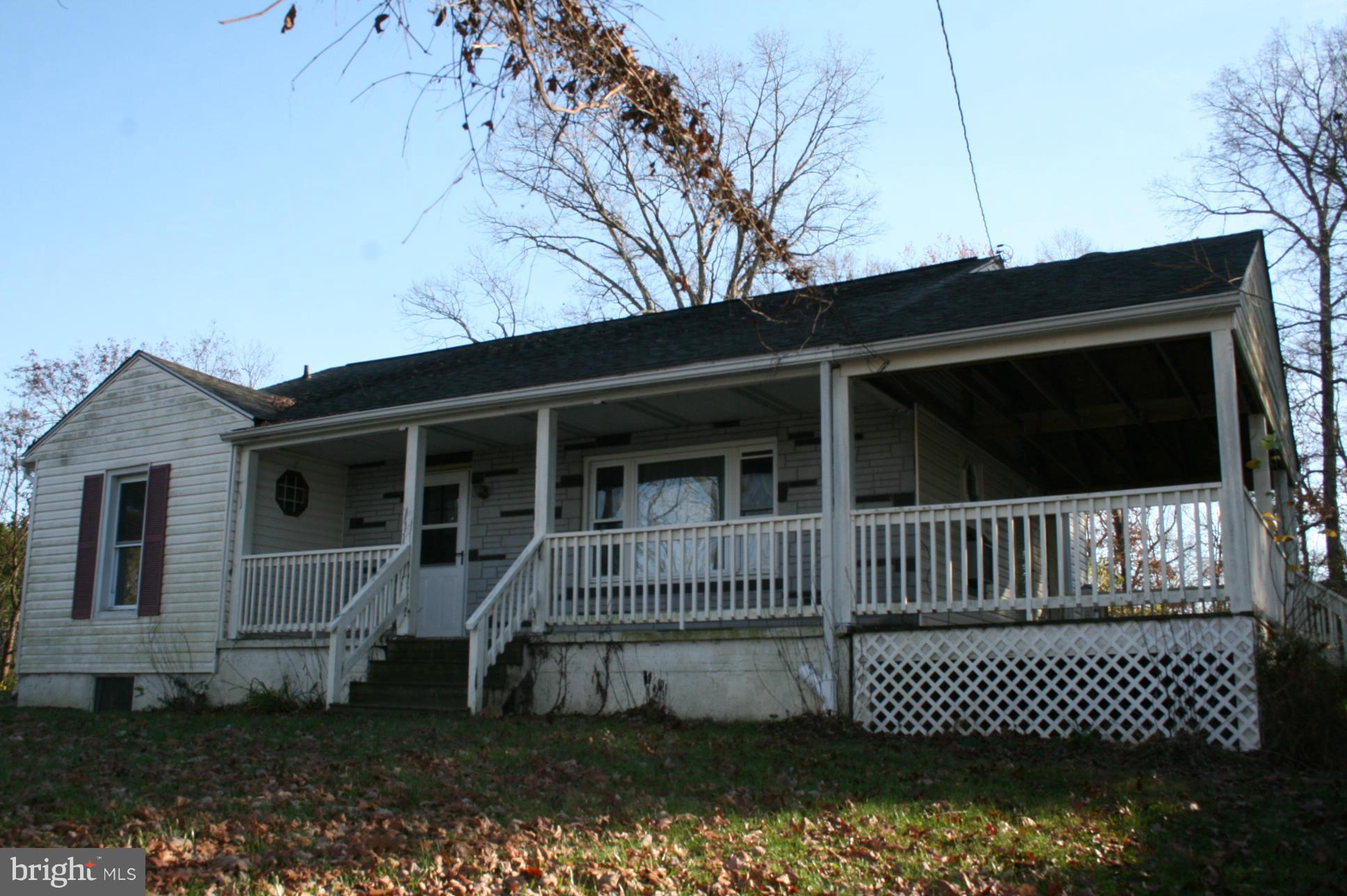 709 Old St Marys Road Pylesville, MD 21132 - Photo 2 of 15 Exterior (Front)