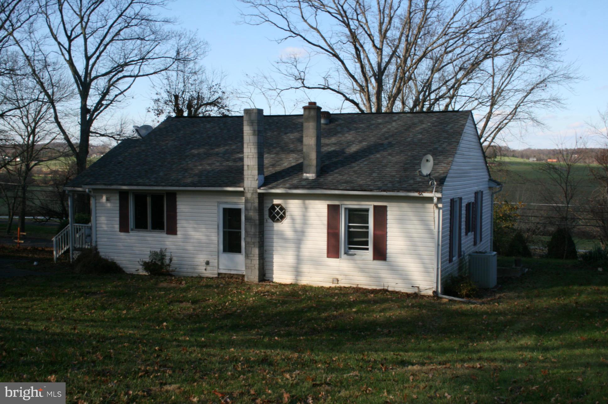 709 Old St Marys Road Pylesville, MD 21132 - Photo 15 of 15 Exterior (Rear)