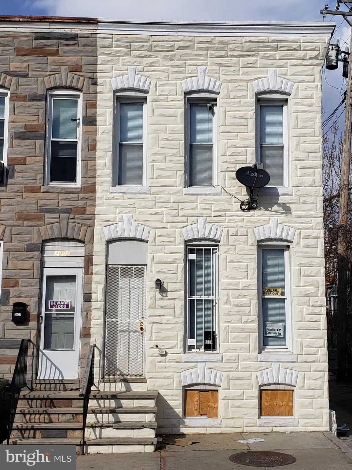 2000 McHenry Street Baltimore, MD 21223 - Photo 1 of 4