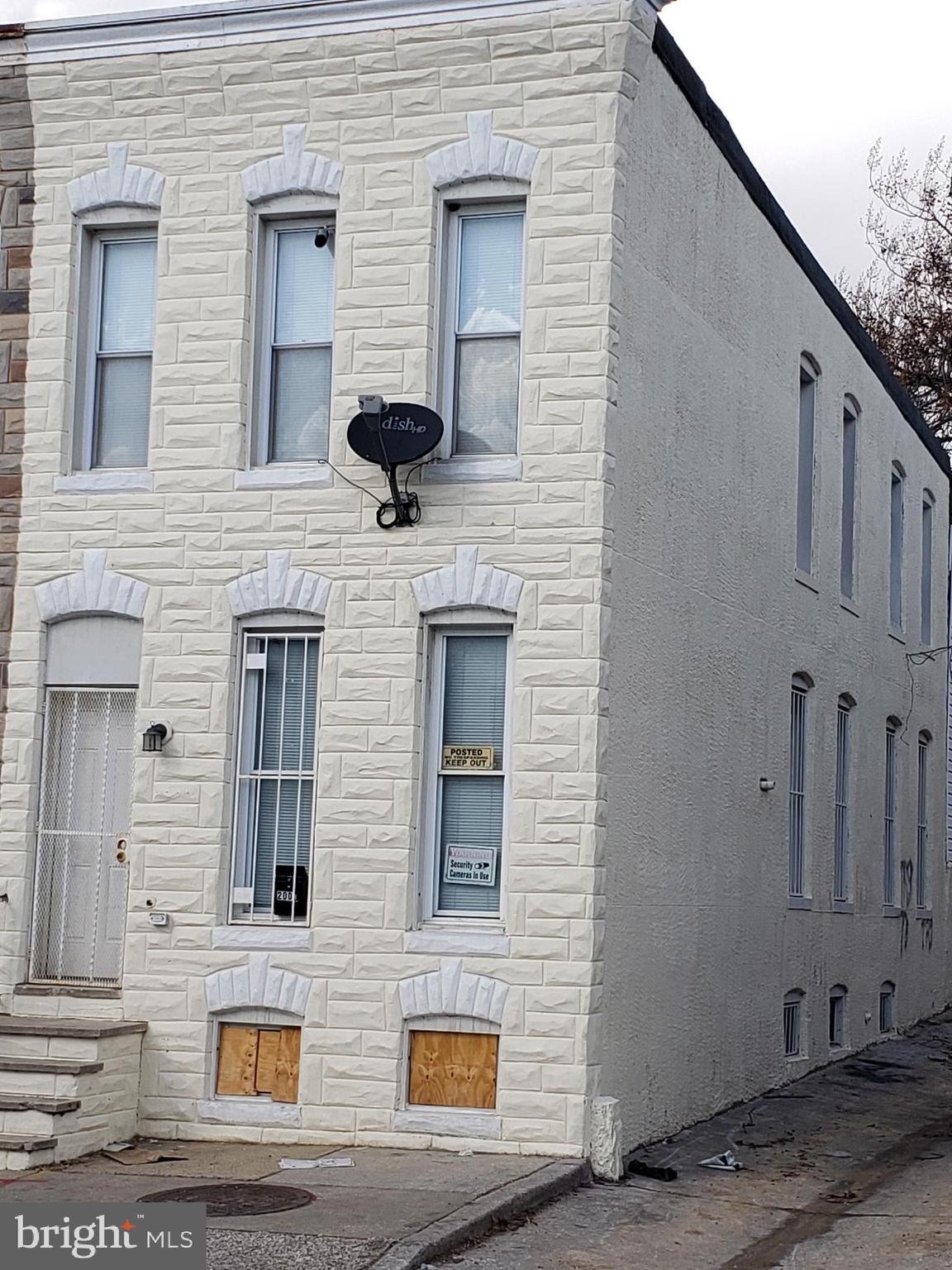 2000 McHenry Street Baltimore, MD 21223 - Photo 2 of 4