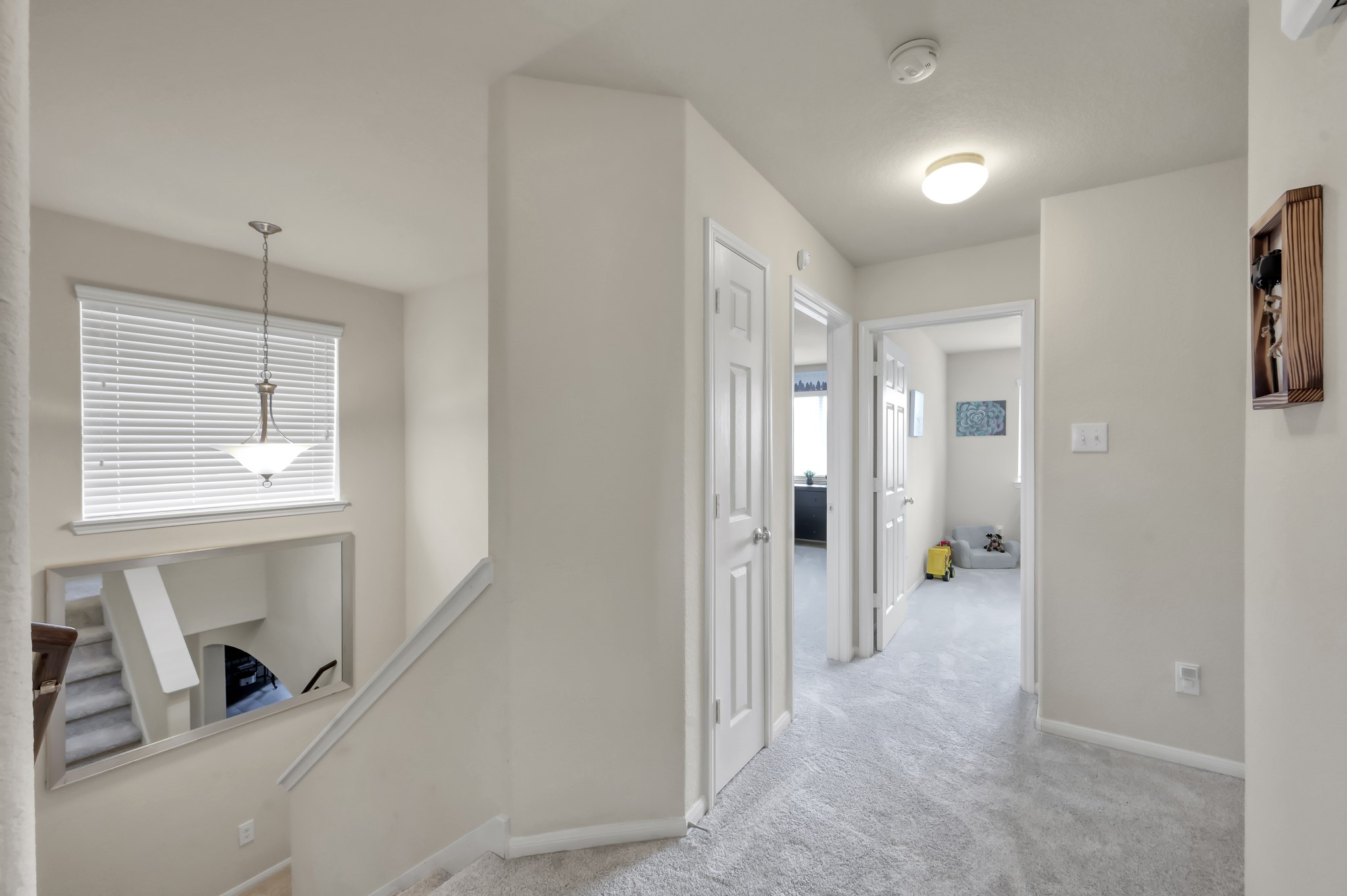 21550 Rainfall Park Drive Spring, TX 77388 - Photo 22 of 38 a view of an entryway with wooden floor