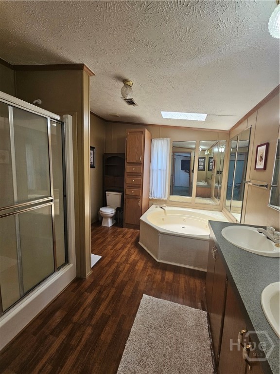 339 Mockingbird Drive Springfield, GA 31329 - Photo 17 of 30 master bathroom