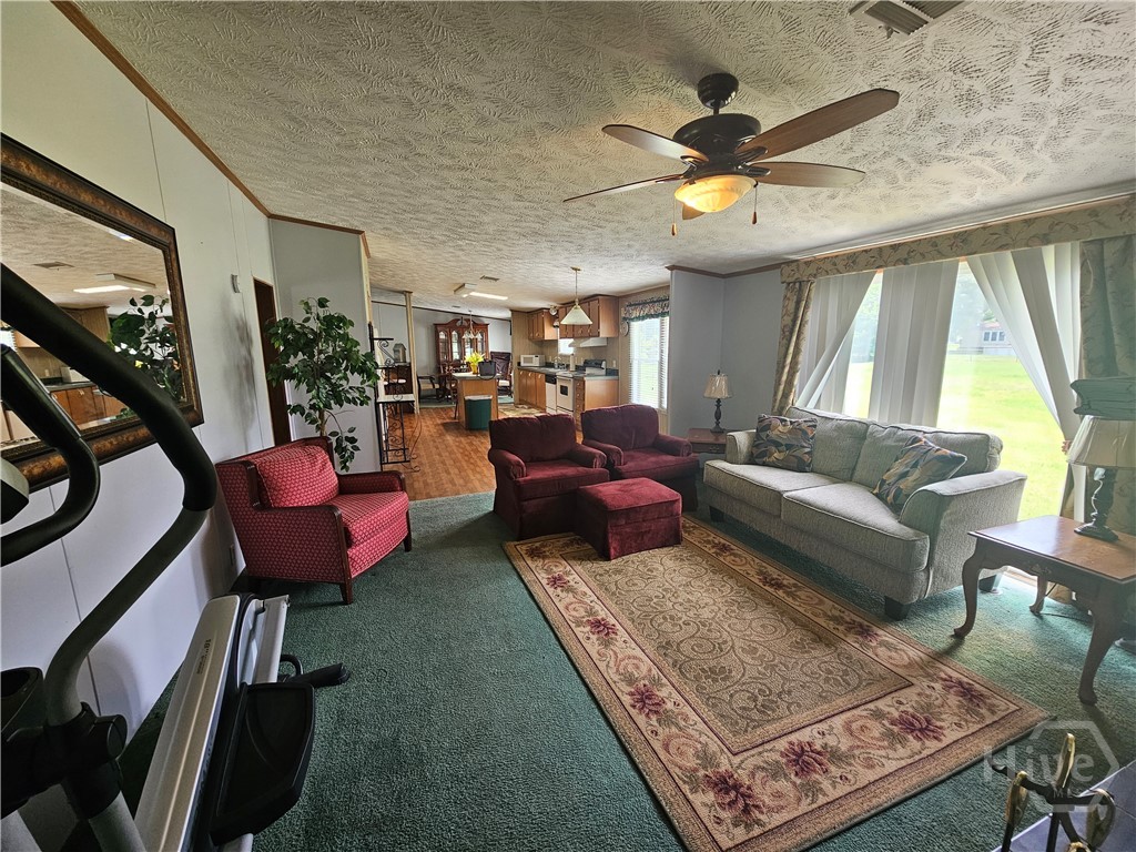 339 Mockingbird Drive Springfield, GA 31329 - Photo 24 of 30 family room
