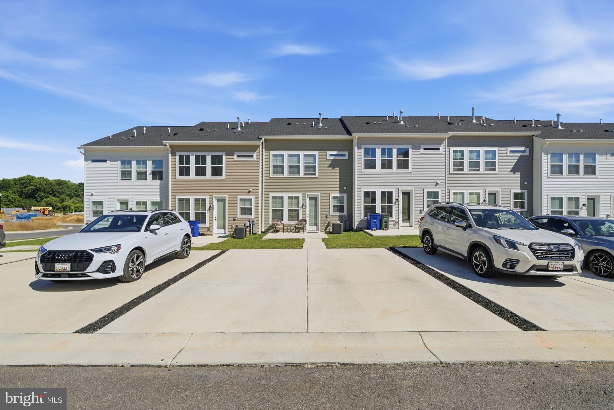 761 Elevation Road Frederick, MD 21702 - Photo 36 of 46 Modern townhomes with ample parking.