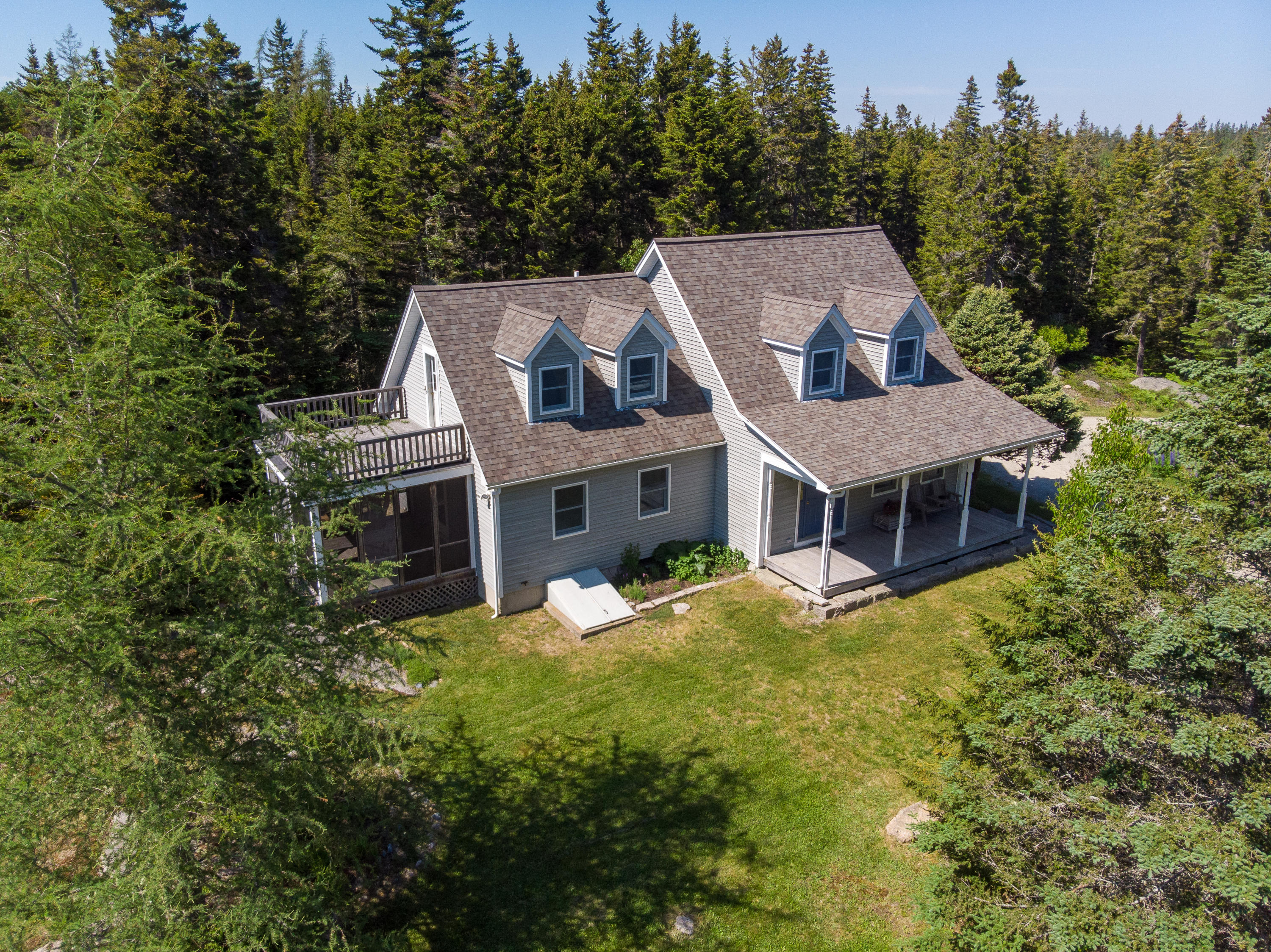 112 Indian Point Road Stonington, ME 04681 - Photo 1 of 60 115 Indian Point-0666