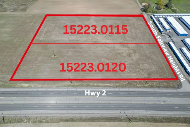 $125,000 | 13-xx South Fairview Heights Road, Medical Lake, WA 99022