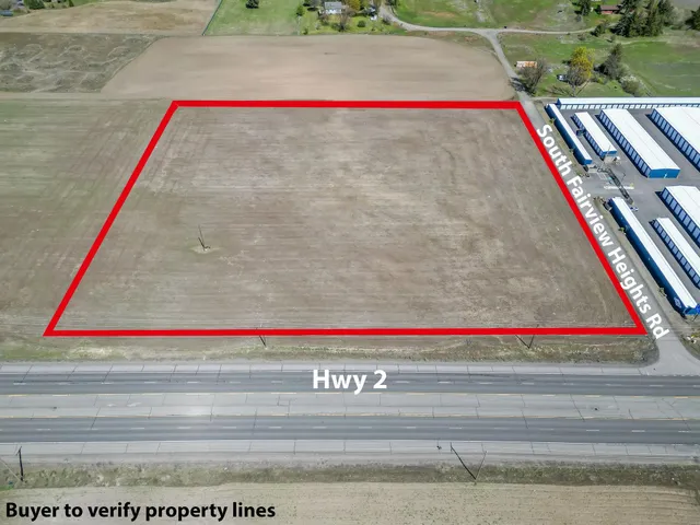 $125,000 | 13-xx South Fairview Heights Road, Medical Lake, WA 99022