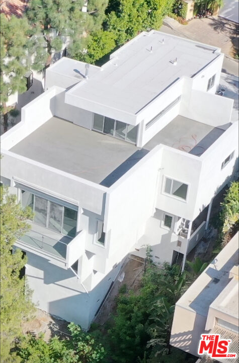 1591 Lindacrest Drive Beverly Hills, CA 90210 - Photo 17 of 17 a view of house with outdoor space