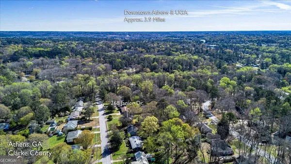 $299,900 | 268 Janice Drive, Athens, GA 30606