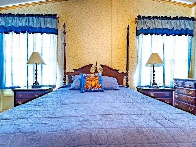 a view of a living room and a window