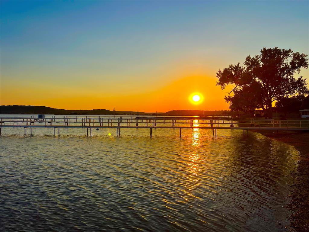 4713 Fox Hollow Road Graham, TX 76450 - Photo 37 of 39 a view of an ocean view
