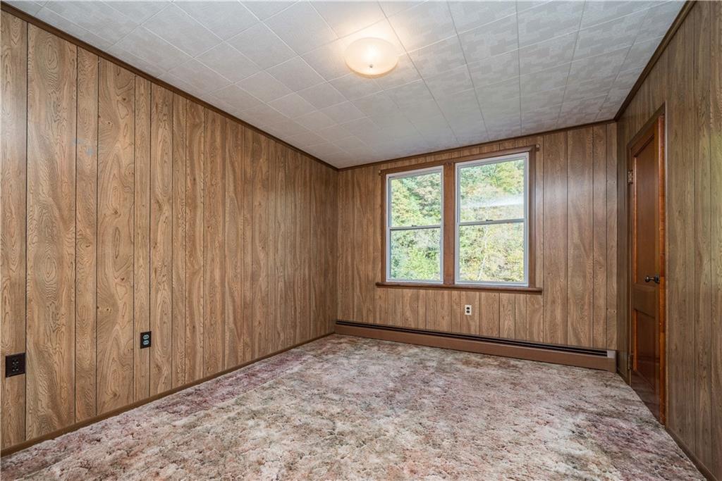 1544 Rte 2023 Monongahela, PA 15063 - Photo 17 of 30 wooden floor in an empty room with a window