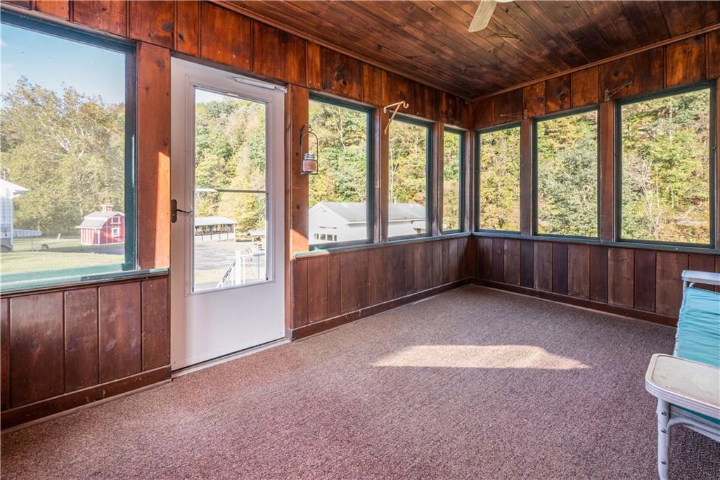 1544 Rte 2023 Monongahela, PA 15063 - Photo 21 of 30 a view of an empty room with a window