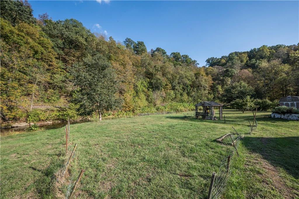 1544 Rte 2023 Monongahela, PA 15063 - Photo 26 of 30 a view of a field with trees in the background