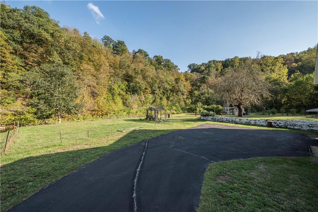 1544 Rte 2023 Monongahela, PA 15063 - Photo 28 of 30 a view of yard with ocean view
