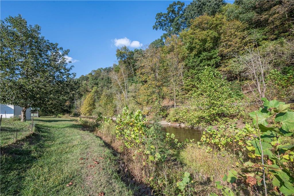 1544 Rte 2023 Monongahela, PA 15063 - Photo 30 of 30 a view of a yard with a tree