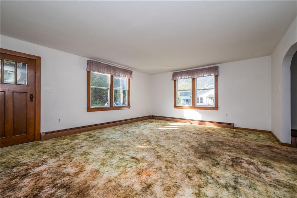 1544 Rte 2023 Monongahela, PA 15063 - Photo 6 of 30 a view of an empty room and window