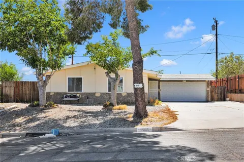 $215,000 | 15105 Condor Road, Victorville, CA 92394