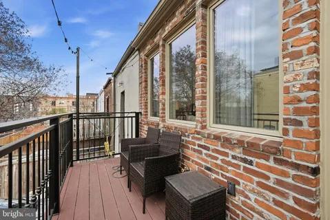 $1,129,000 | 1215 W Street Northwest, Washington, DC 20009
