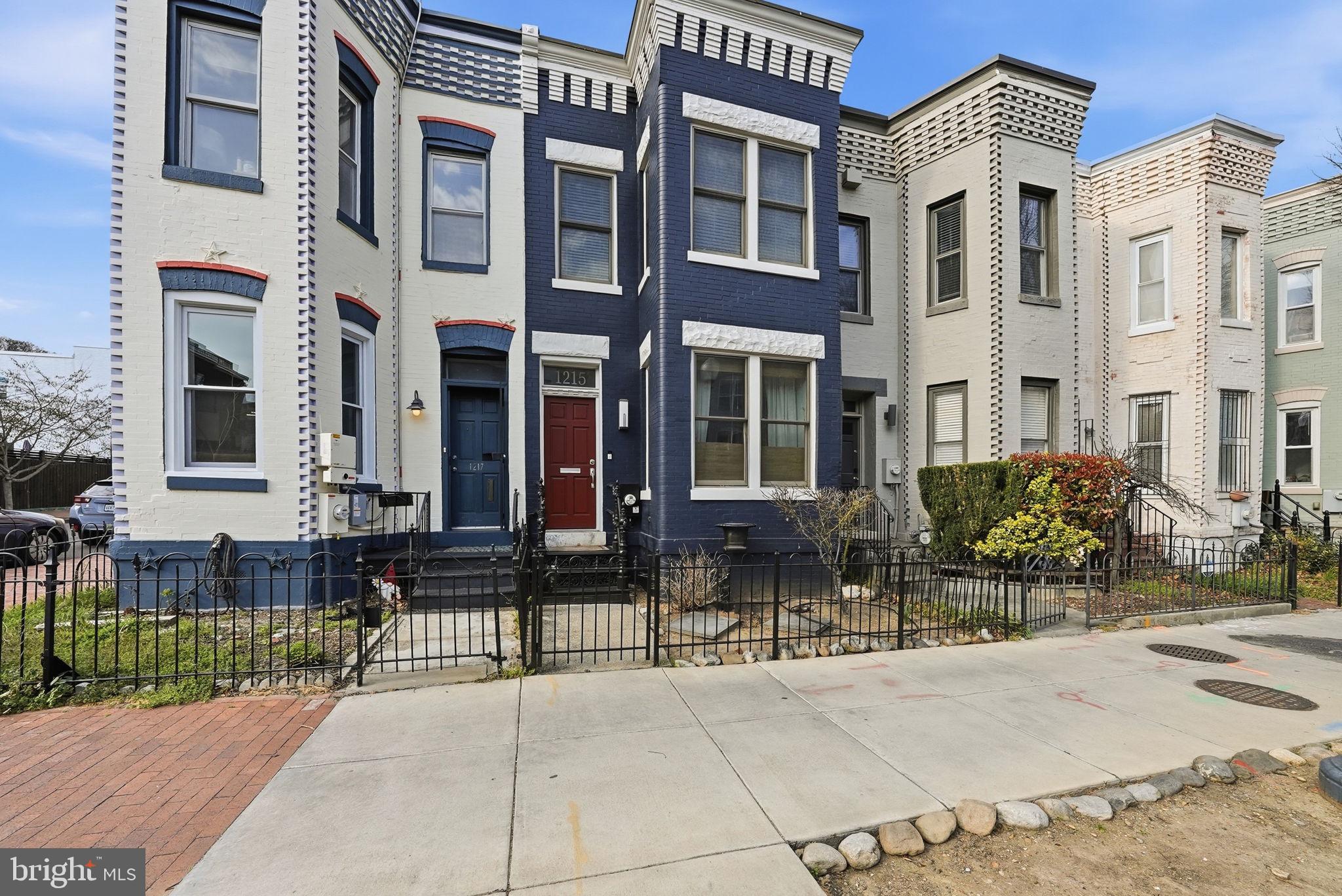 1215 W Street Northwest Washington, DC 20009 - Photo 2 of 20