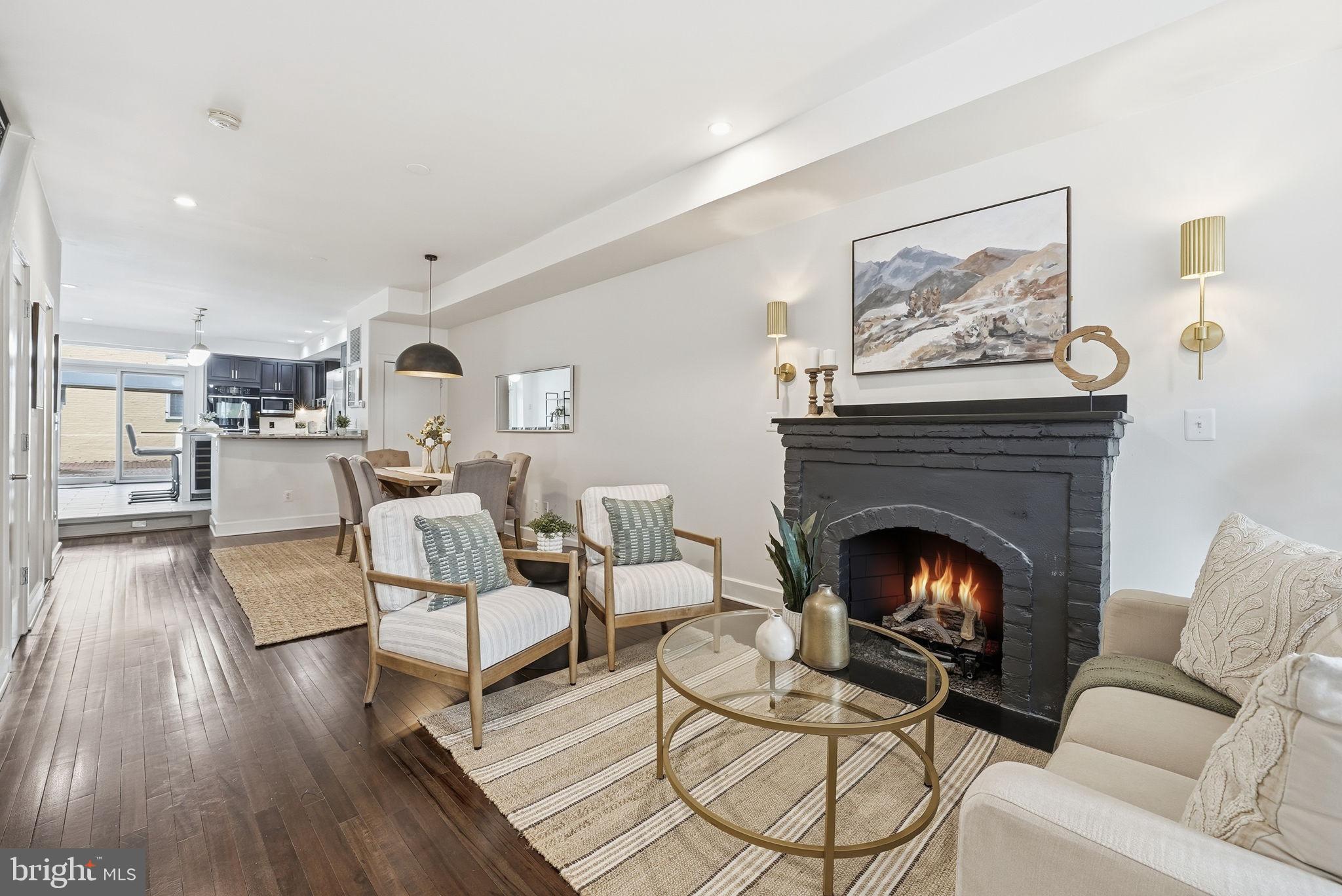 1215 W Street Northwest Washington, DC 20009 - Photo 3 of 20