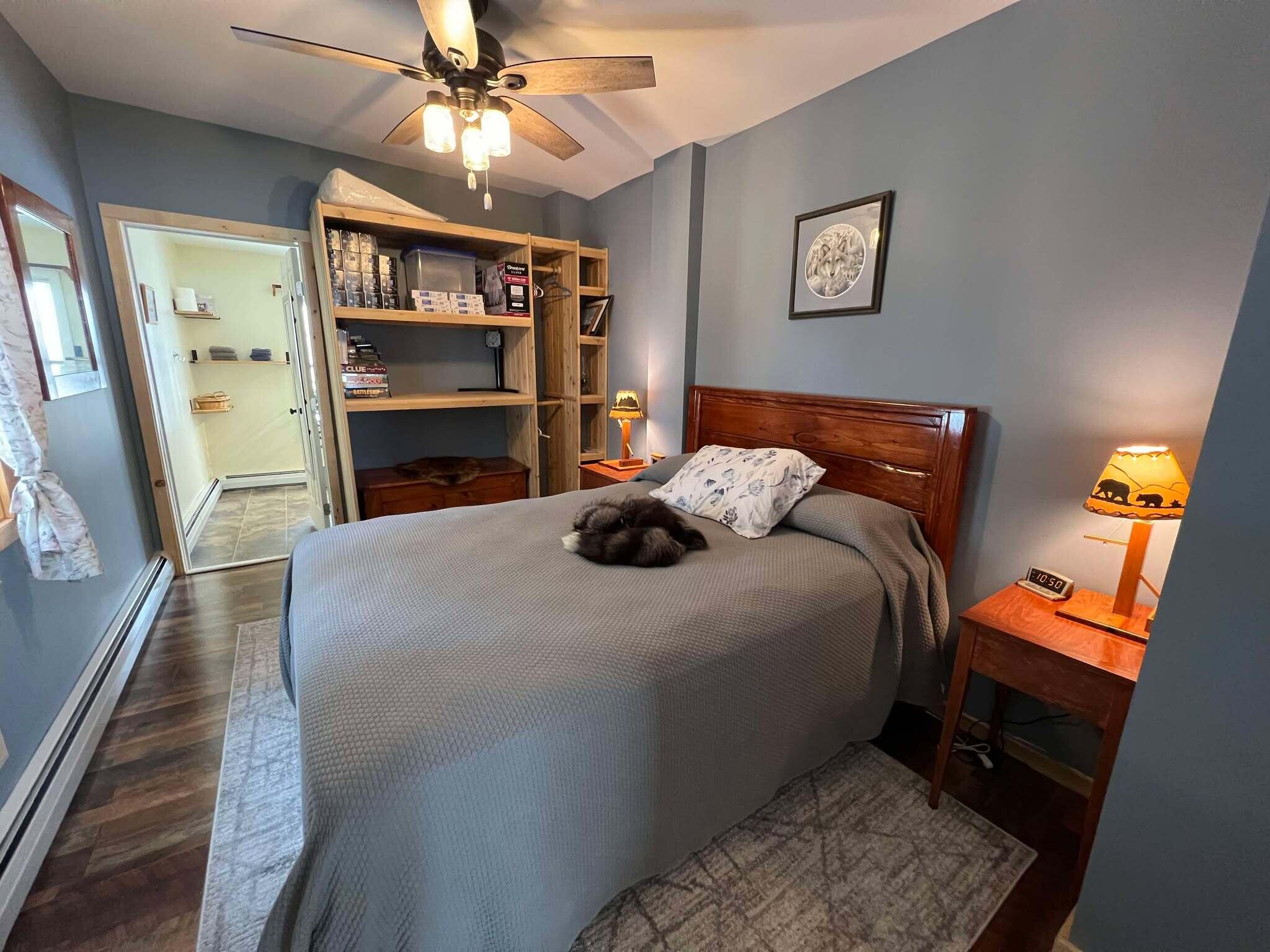 579 Cross Road Washburn, ME 04786 - Photo 24 of 45 First Floor Bedroom Suite