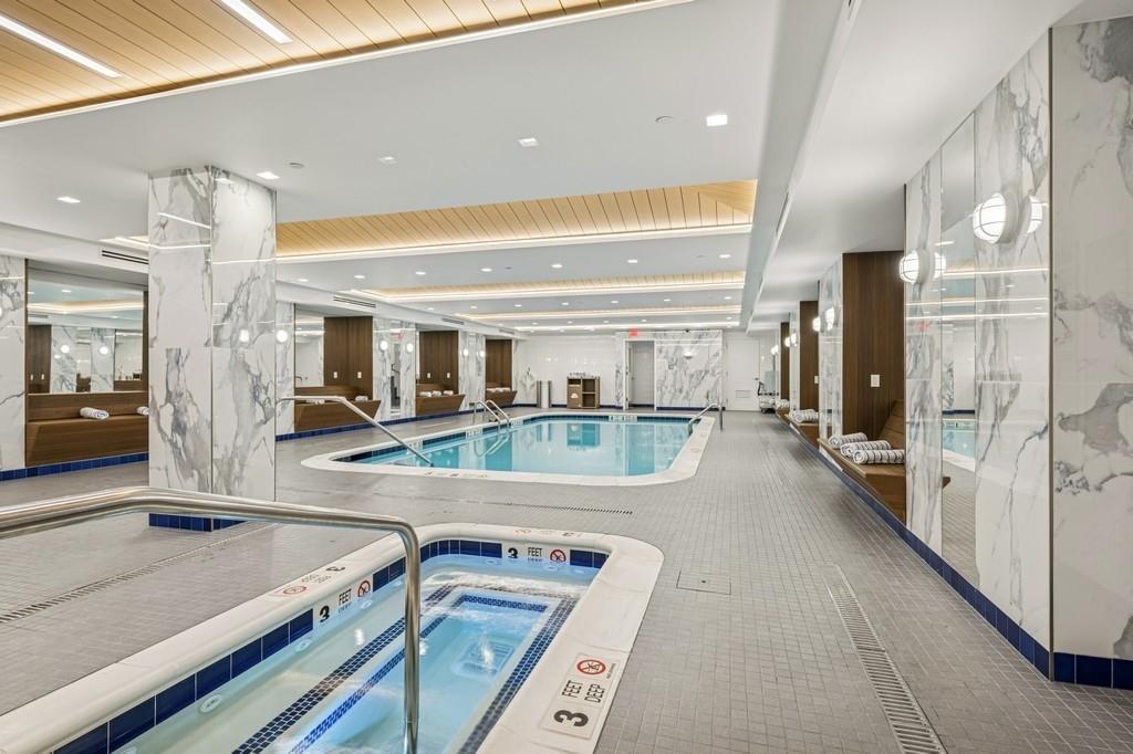 236 Edgemere Street, Unit 427 Montauk, NY 11954 - Photo 18 of 42 View of indoor community pool