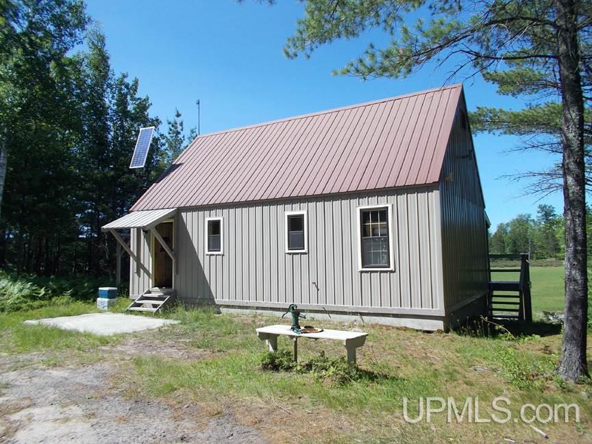 Tbd 155 Acres Off Reservoir Dam Road Seney, MI 49883 - Photo 3 of 23