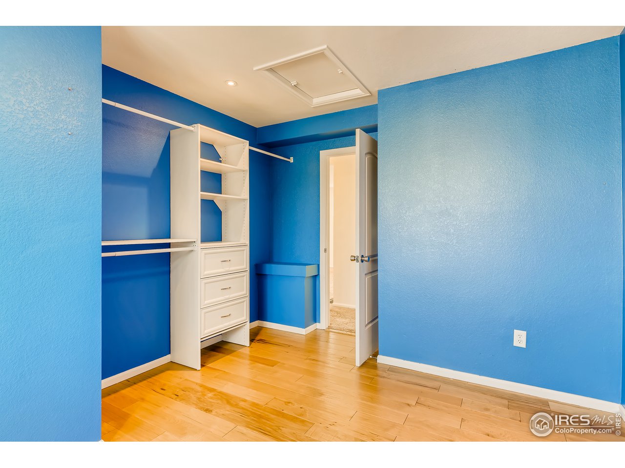 2175 Coach House Loop Castle Rock, CO 80109 - Photo 17 of 33 a view of an empty room