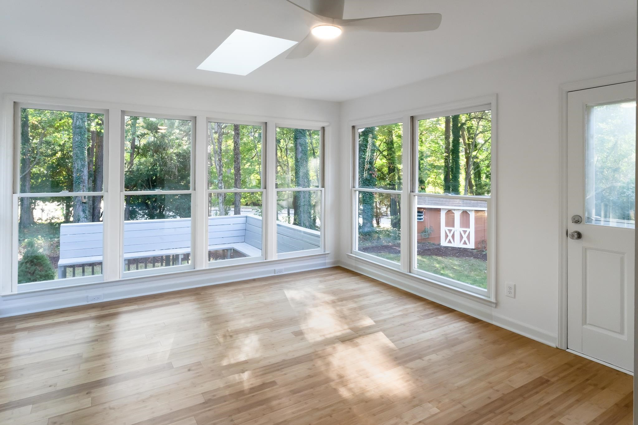 5600 Laniel Court Raleigh, NC 27612 - Photo 19 of 30 Sun Room